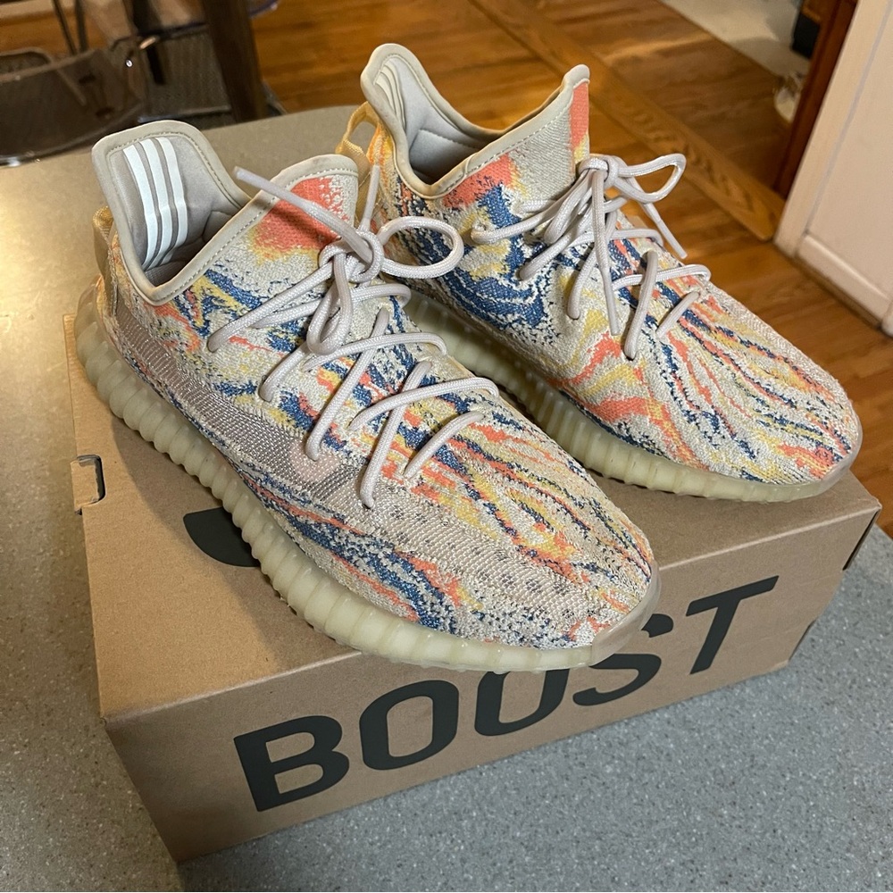 Yeezy Boost 350 V2 Oat 10